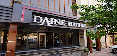 Dafne Hotel Genel 2
